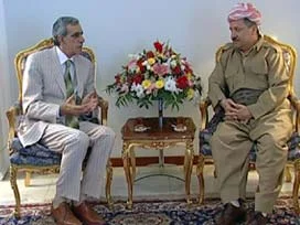 DTP-Barzani görüşmesinden birlik mesajı