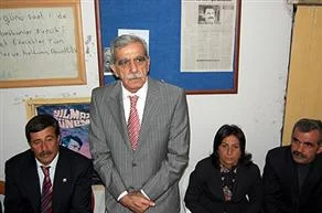 DTP heyeti Erbil'de