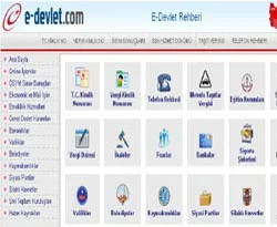e-Devlet şifreleri nasıl elde edilecek