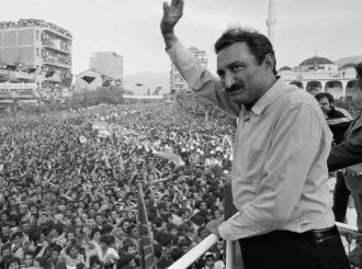 Ecevit'in arşivinden Maraş olayları