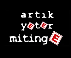 Eczacılar büyük mitinge hazırlanıyor