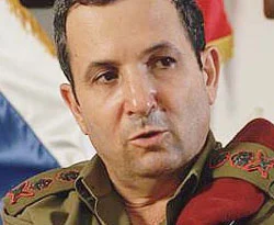 Ehud Barak'tan Hamas'a tehdit