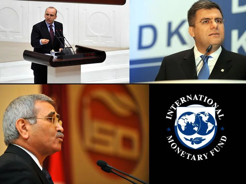 Ekonominin zirvesinden umutlu mesajlar