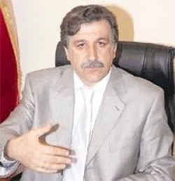 Erciyes rektörü'ne bilim ödülü