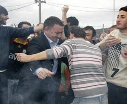 Ereğli'de Hamsi Festivali yapıldı