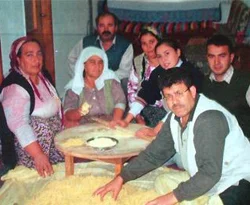 Erişte Guinness Rekorlar Kitabı'na girecek