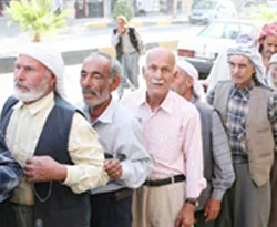 Erken saatlerde başlayan maaş çilesi