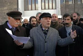 Eski DEP'li Alınak cezaevine gönderildi