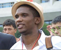 'Eto'o'nun oğluna cinsel taciz' iddiası
