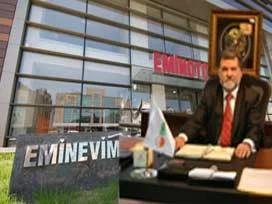 Ev almak için 'Eminevim'
