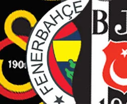 F.Bahçe, Beşiktaş düşüşte G.Saray aynı yerde