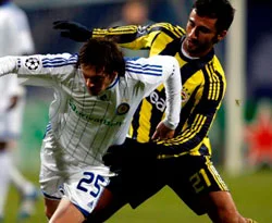 Fenerbahçe Avrupa defterini kapattı!