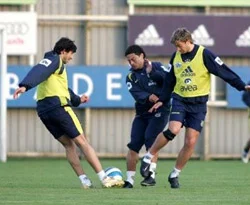 Fenerbahçe'de tatil bitti