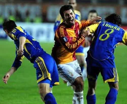 Fenerbahçe, Metalist'le eşleşebilir...
