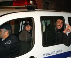 Ferhat Tunç gözaltına alındı