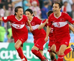 FIFA listesinde 3 basamak yükseldik!