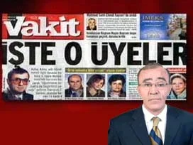 Fikret Bila'dan Vakit'e Danıştay özrü