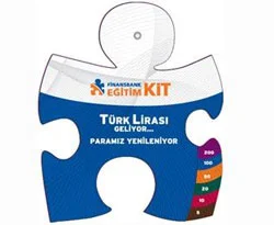 Finansbank'tan TL hazırlığı