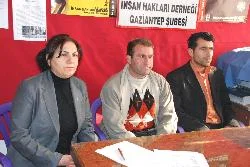 G.Antep'te işkence iddiası