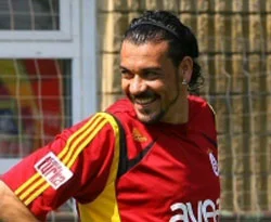 Galatasaray'da Servet endişesi