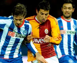 Galatasaray'ın grubundaki ihtimaller!