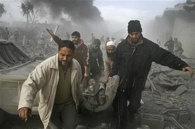 Gazze'de ölü sayısı 200'ü geçti