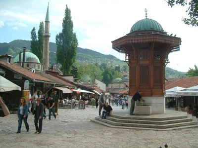 'Geleceğini Arayan Ülke' Bosna