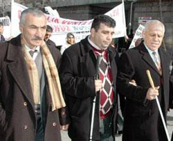 Görme engellilere yeni paralar tanıtıldı