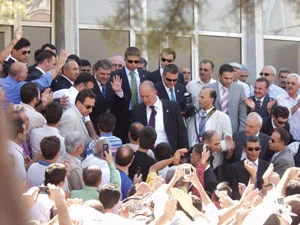 Gül, bayramı Diyarbakır?da geçirecek