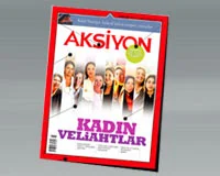 Haber dergiciliğinde 15 yıldır Aksiyon var
