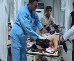 Halı silkelerken balkondan düştü