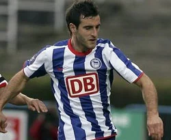 Hertha Berlin'de Nicu şoku