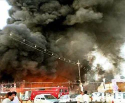 Hindistan'da korkunç kaza: 40 ölü