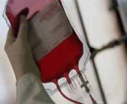 HIV'li kan verilen çocuk fenalaştı