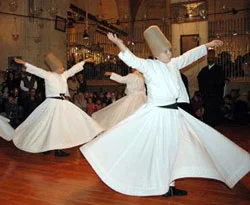 Hz. Mevlana'nın 735. vuslat yıldönümü