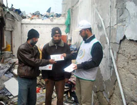 İHH Gazze?ye yardımlarını ulaştırdı