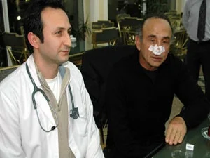 İhsan Kalkavan kaza geçirdi