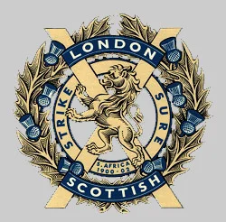 İngiliz London Scottish kayyuma devredildi