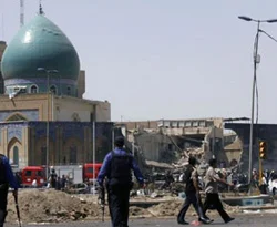 Irak İslam Partisi'ne saldırı: 7 ölü
