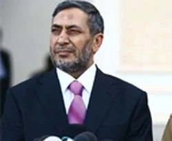 Irak Parlamentosu Başkanı'ndan istifa