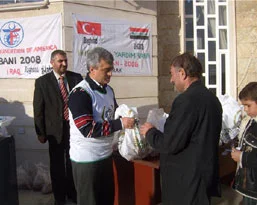 Irak'ta Kurban Bayramı