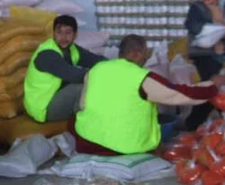 İran'dan Gazze'ye insani yardım