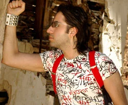 İsmail YK Holywood'da sahnede