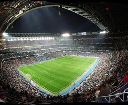İspanya-Türkiye maçı Bernabeu'da