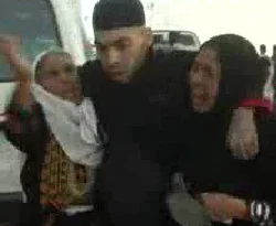 İsrail camileri vuruyor!/VİDEO
