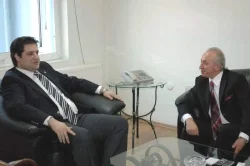 İsrail Dostluk Grubu'ndan bir istifa daha