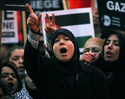 İsrail protestoları dünyaya yayılıyor