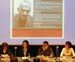 İstanbul'da gölgeler, harfler ve Toptaş vardı