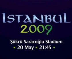 İşte Saraçoğlu'daki finalin logosu!