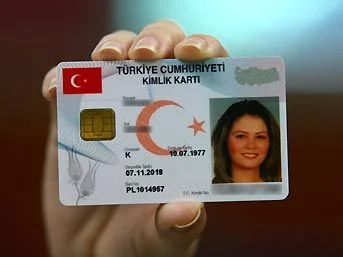 İşte yeni kriptolu 'akıllı kimlik kartı'